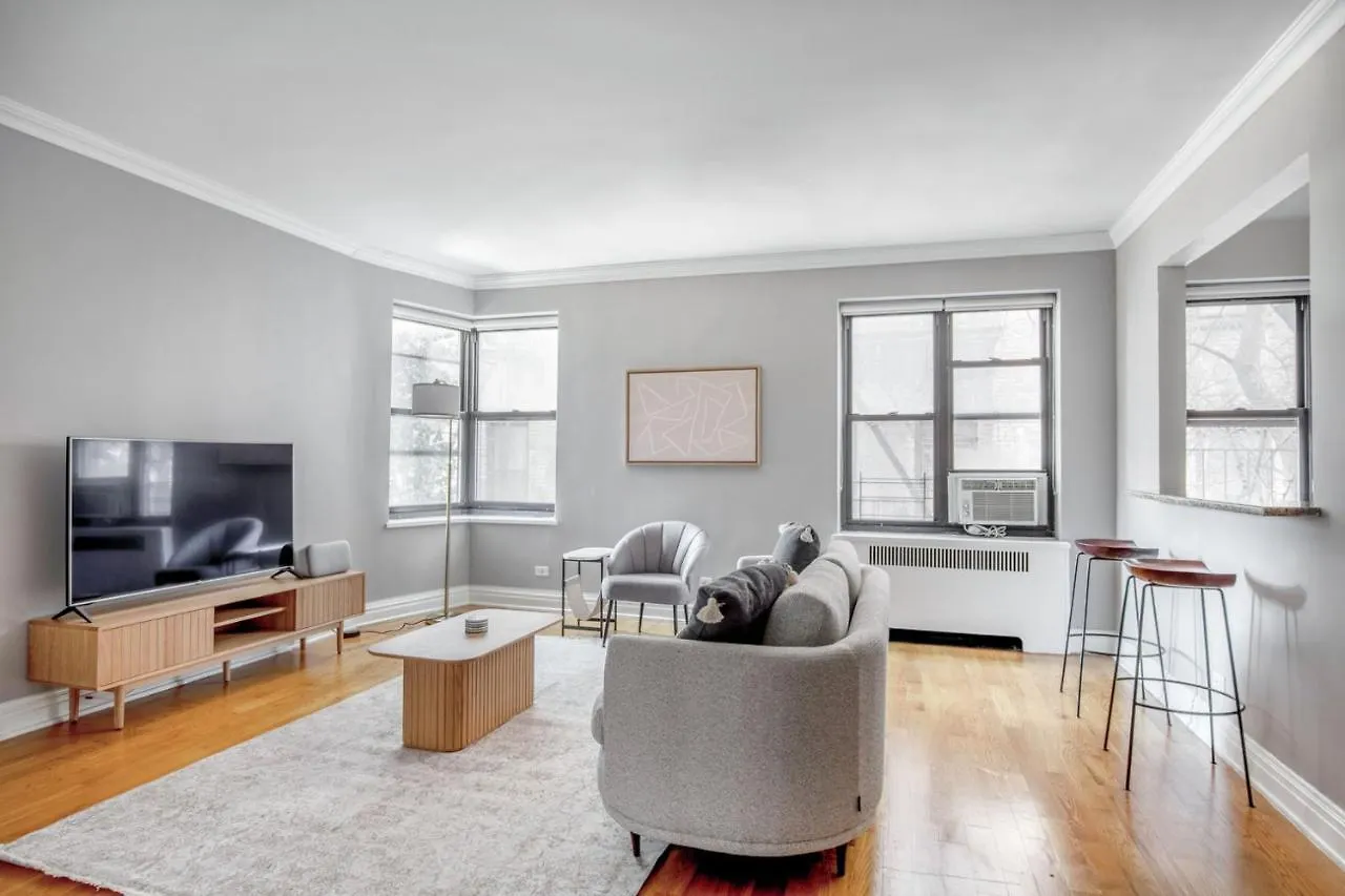 Corner 1Br In W Village W Doorman Nyc-157 New York
