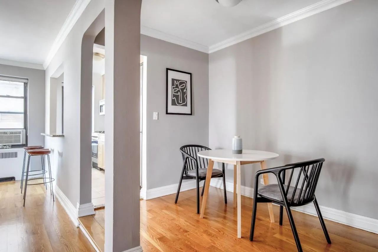 Apartment Corner 1Br In W Village W Doorman Nyc-157 New York