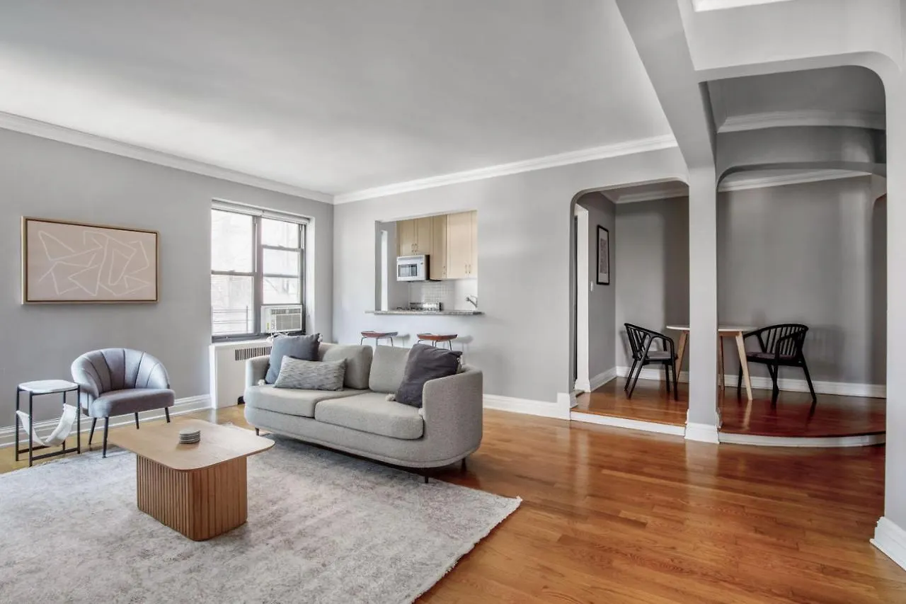 Corner 1Br In W Village W Doorman Nyc-157 New York Apartment