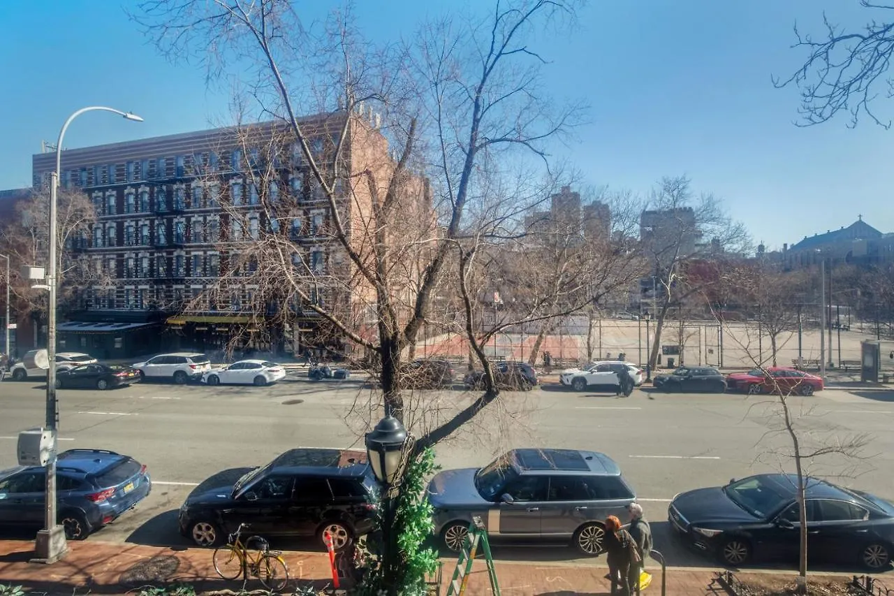 Corner 1Br In W Village W Doorman Nyc-157 New York 0*,