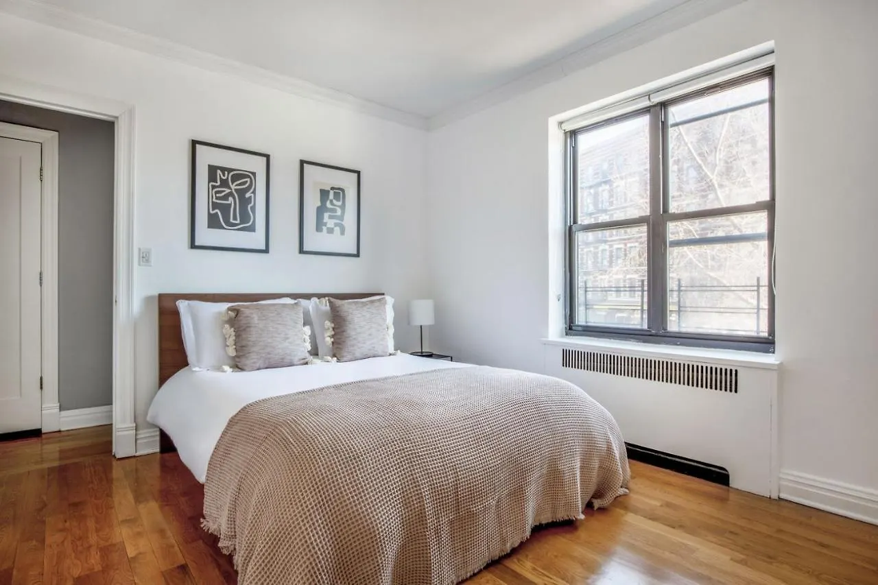 Corner 1Br In W Village W Doorman Nyc-157 New York Apartment