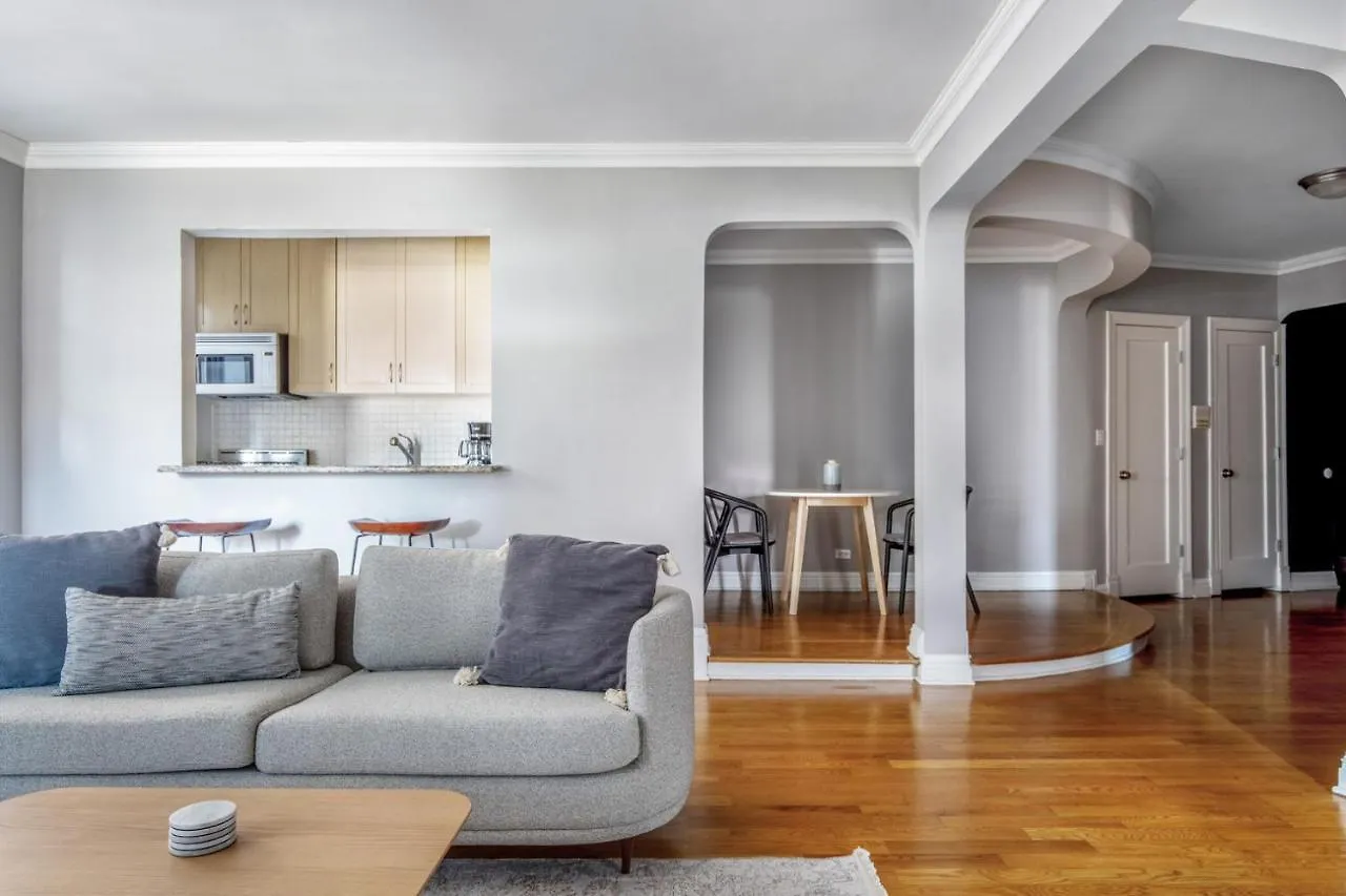 Corner 1Br In W Village W Doorman Nyc-157 New York