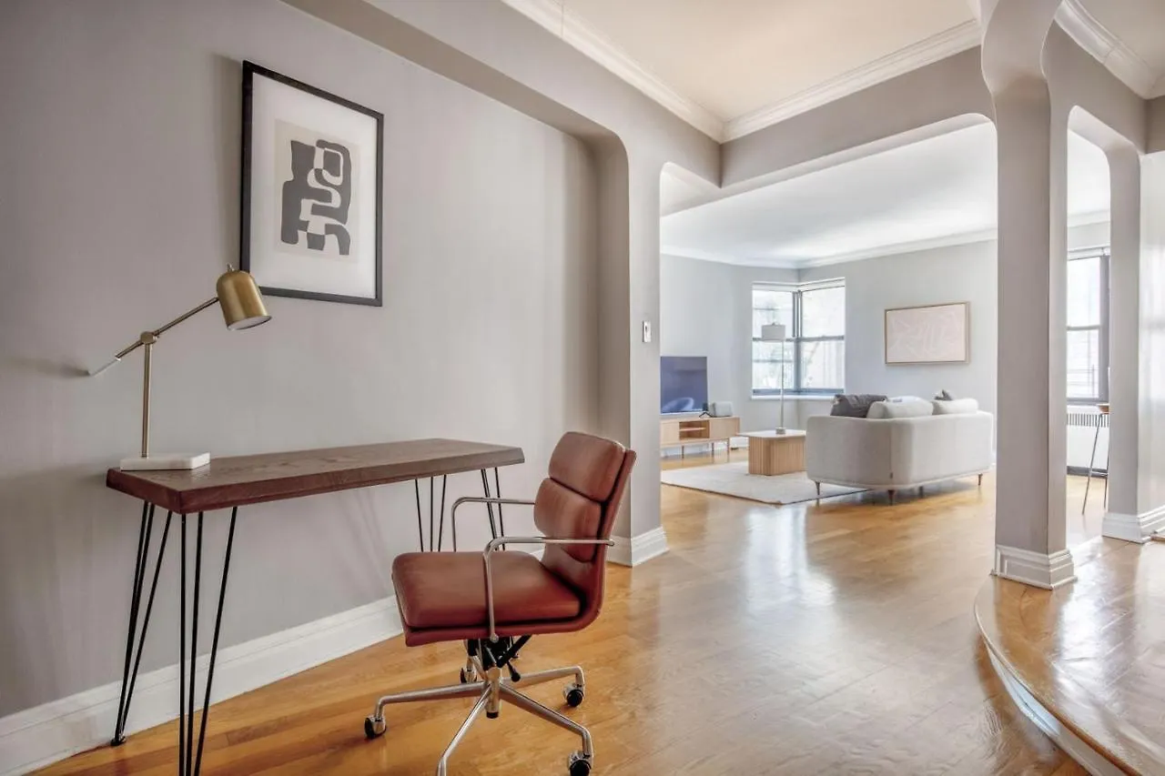 Corner 1Br In W Village W Doorman Nyc-157 New York Apartment