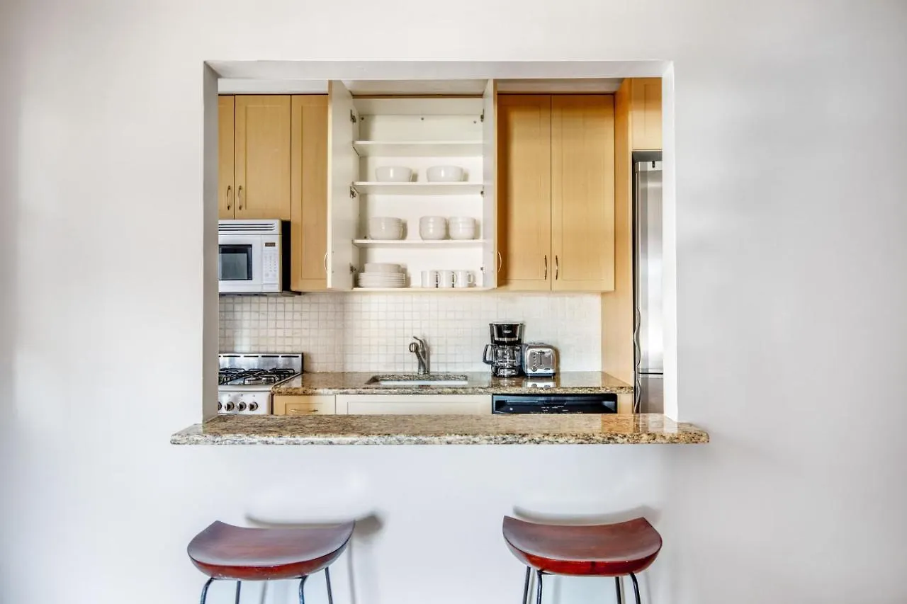 Corner 1Br In W Village W Doorman Nyc-157 New York 0*,  United States