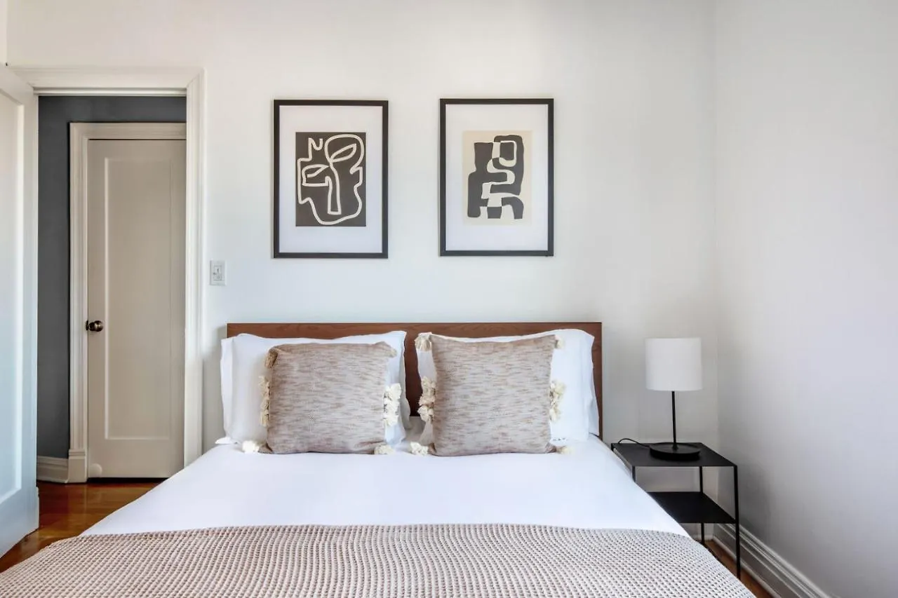 Apartment Corner 1Br In W Village W Doorman Nyc-157 New York