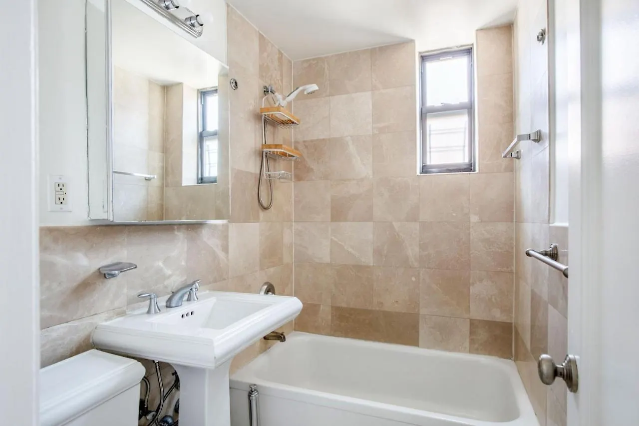 Apartment Corner 1Br In W Village W Doorman Nyc-157 New York