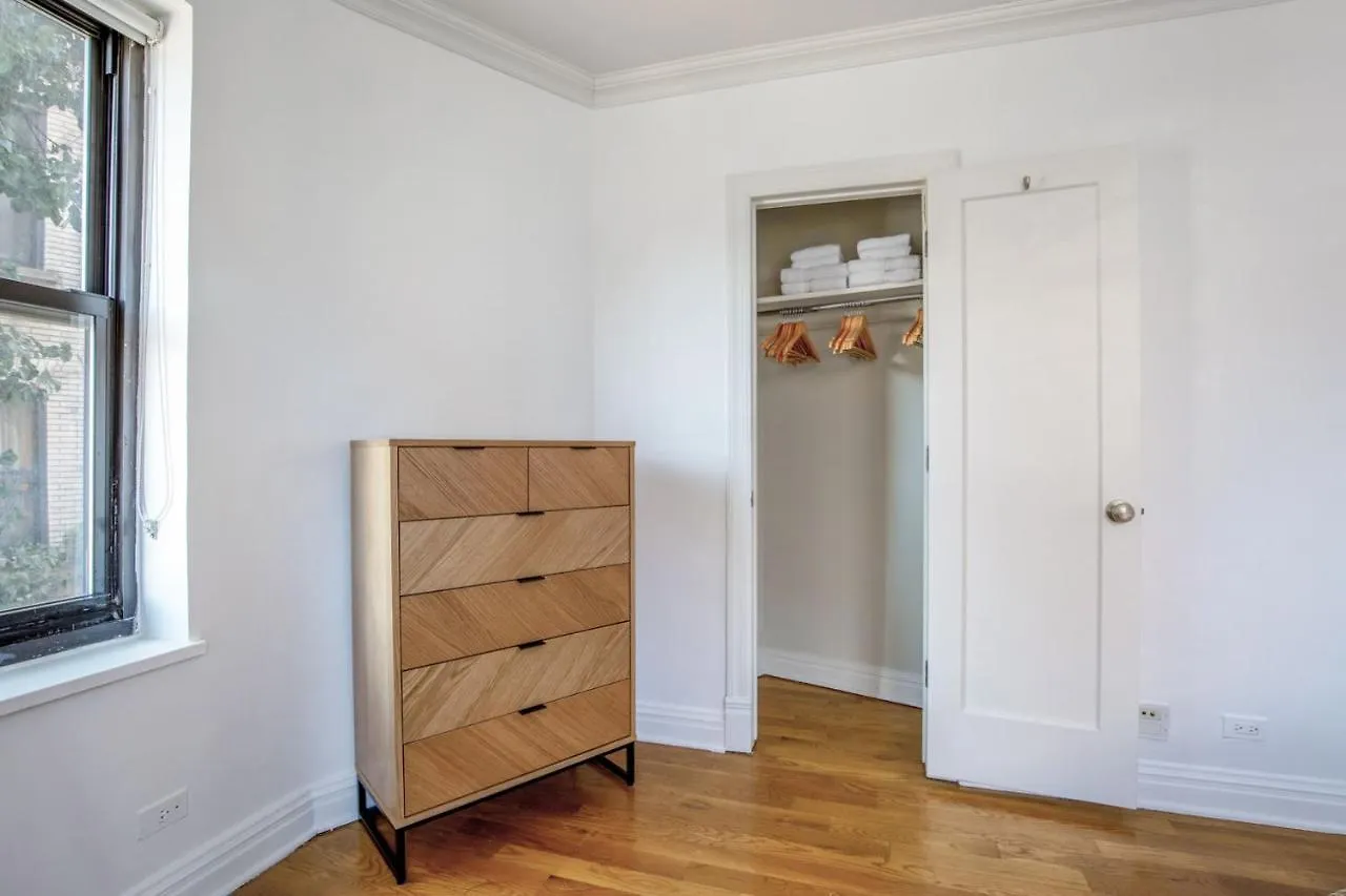 Corner 1Br In W Village W Doorman Nyc-157 New York