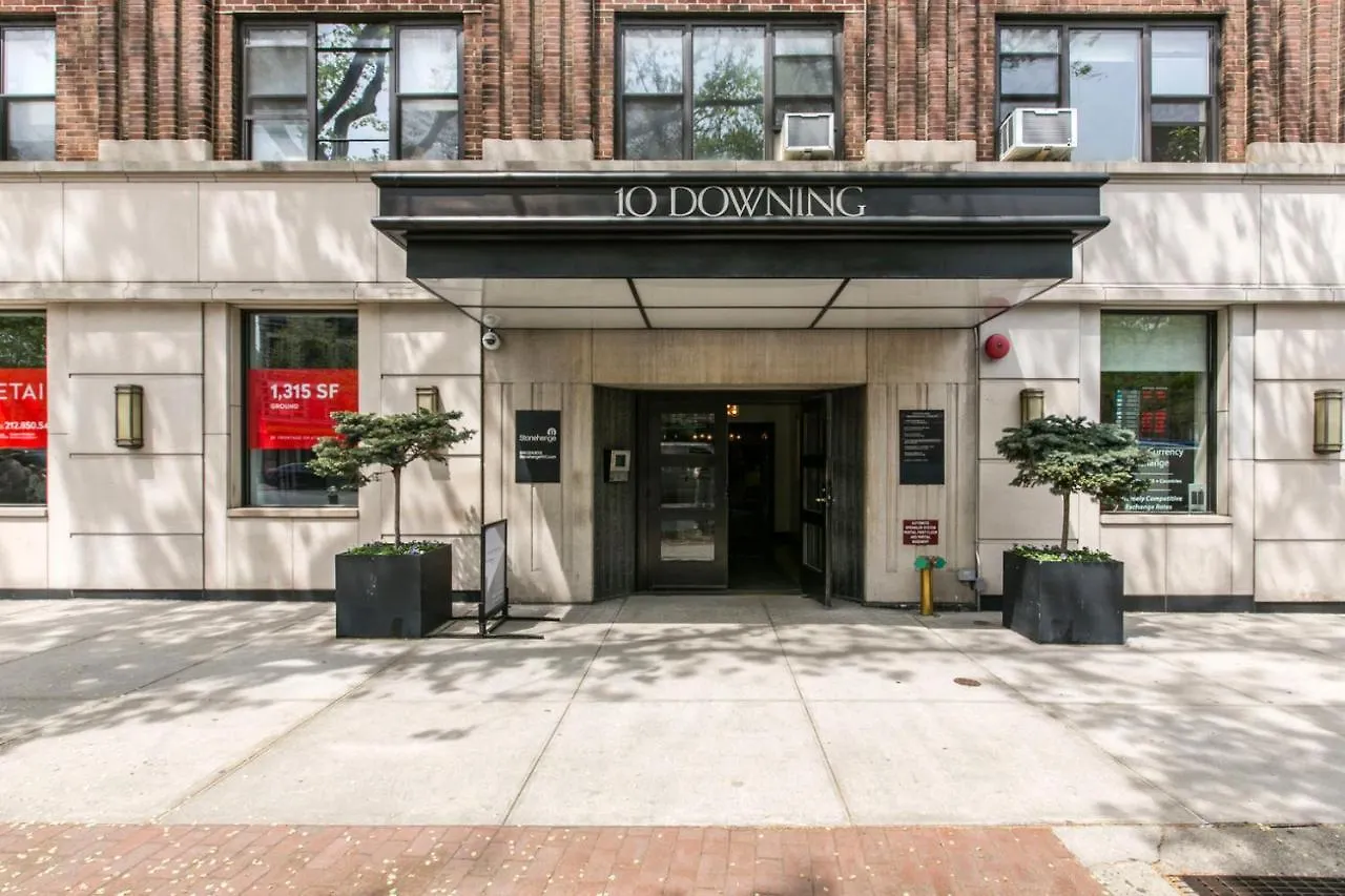 Corner 1Br In W Village W Doorman Nyc-157 New York 0*,  United States