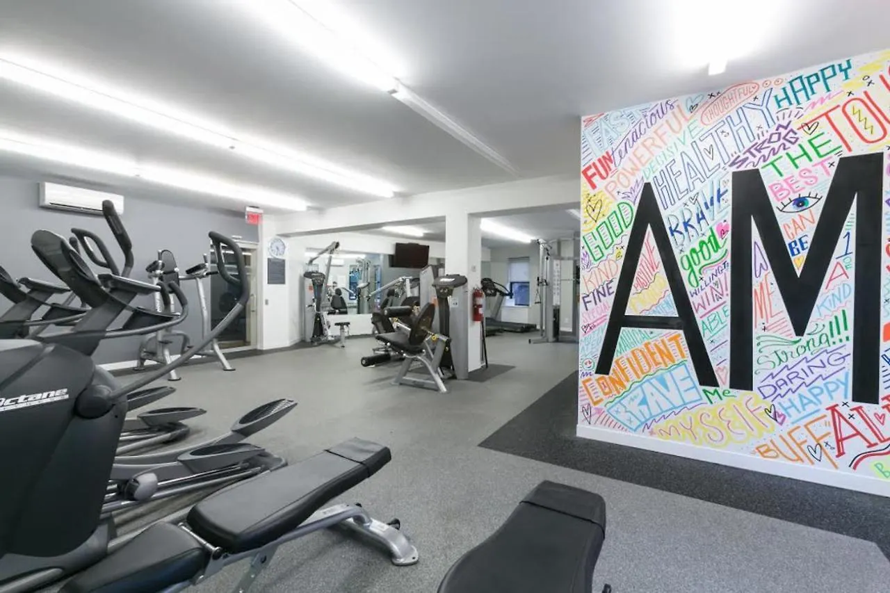Corner 1Br In W Village W Doorman Nyc-157 New York