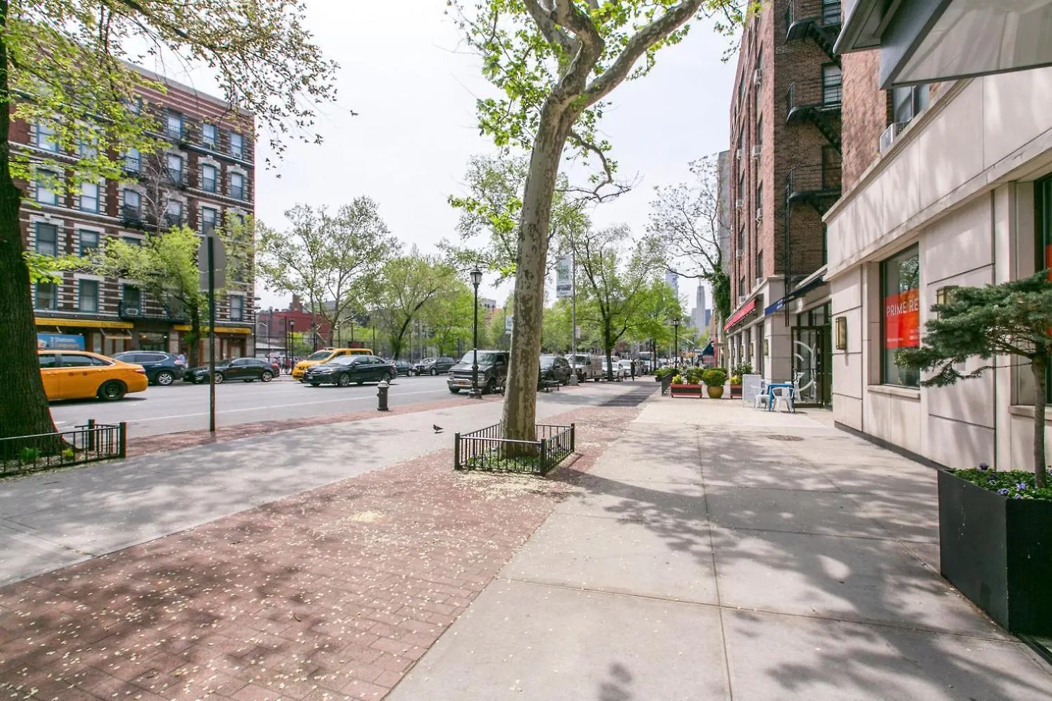 Apartment Corner 1Br In W Village W Doorman Nyc-157 New York