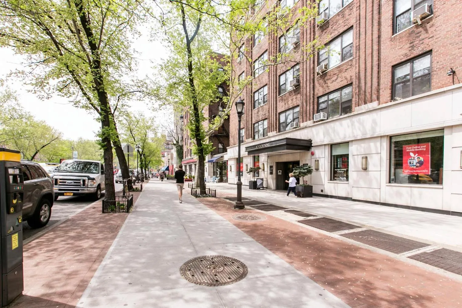 Corner 1Br In W Village W Doorman Nyc-157 New York United States